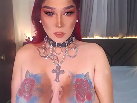 Transdomts4u online show from 11/18/25, 04:43