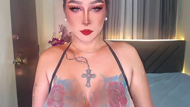 Transdomts4u online show from 10/01/25, 04:22