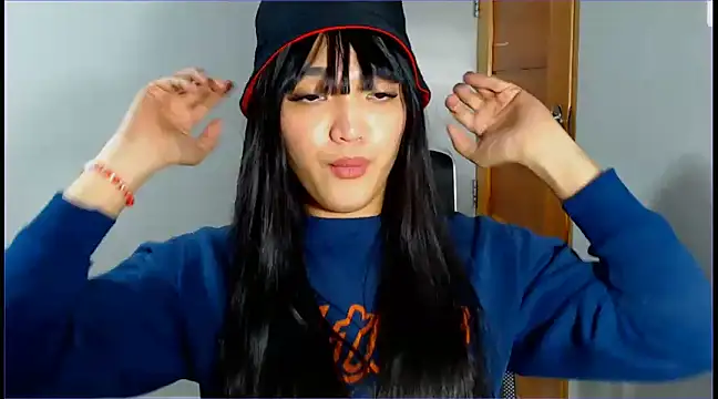 Snapshot of WONDERWOMAN2023 chatting on 02/09/25, 01:46 WONDERWOMAN2023 online show from 02/09/25, 01:46