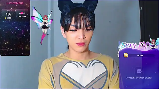 Snapshot of WONDERWOMAN2023 chatting on 07/11/26, 03:45 WONDERWOMAN2023 online show from 07/11/26, 03:45