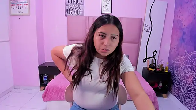 Alison Jhones7 online show from 02/04/25, 09:10