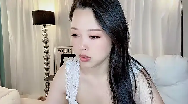 kk lele online show from 03/22/25, 04:14