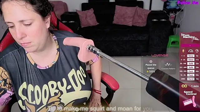 valery adams1 online show from 01/17/26, 03:32