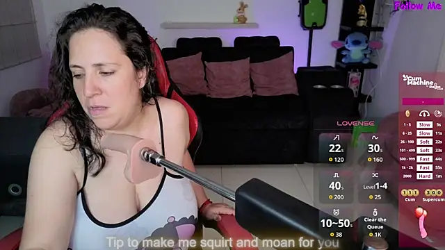 valery adams1 online show from 01/14/26, 03:54