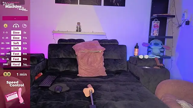 valery adams1 online show from 10/01/25, 07:13