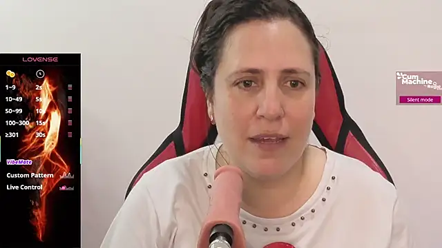valery adams1 online show from 06/26/26, 11:10