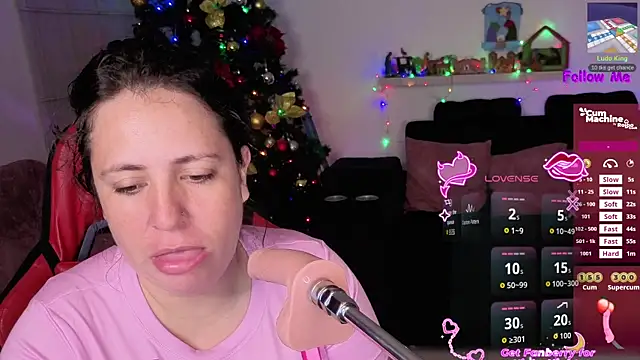 valery adams1 online show from 12/05/25, 04:00