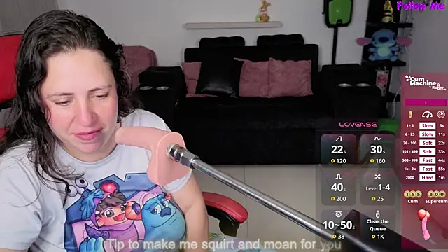 valery adams1 online show from 01/16/26, 04:27