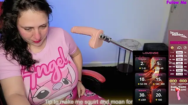 valery adams1 online show from 02/08/26, 04:10