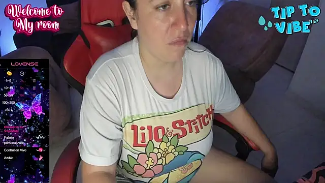 valery adams1 online show from 03/14/25, 03:48