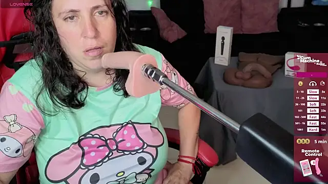 valery adams1 online show from 12/17/25, 06:18