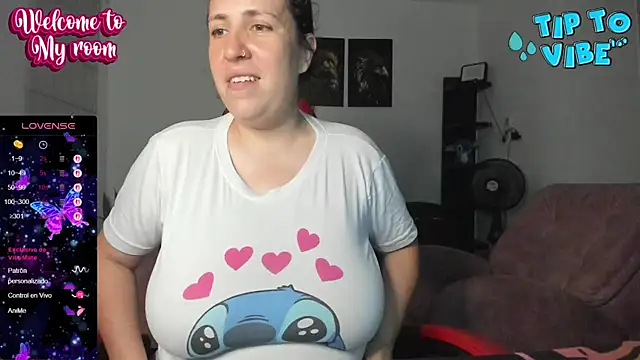 valery adams1 online show from 03/18/25, 03:34