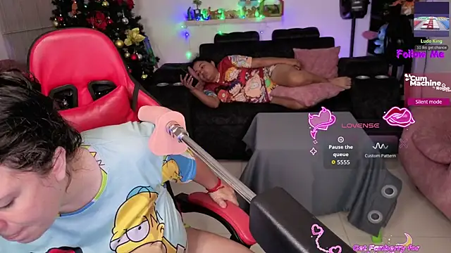 valery adams1 online show from 12/01/25, 04:13