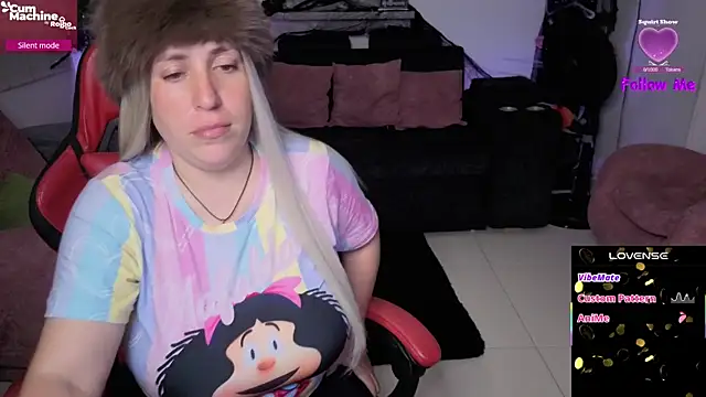 valery adams1 online show from 10/16/25, 04:21