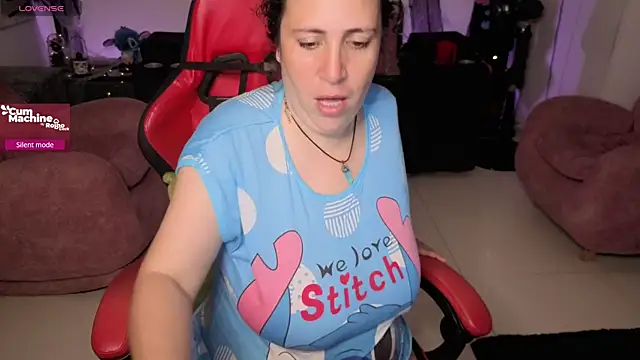 valery adams1 online show from 10/23/25, 04:00