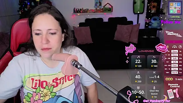 valery adams1 online show from 11/29/25, 04:01