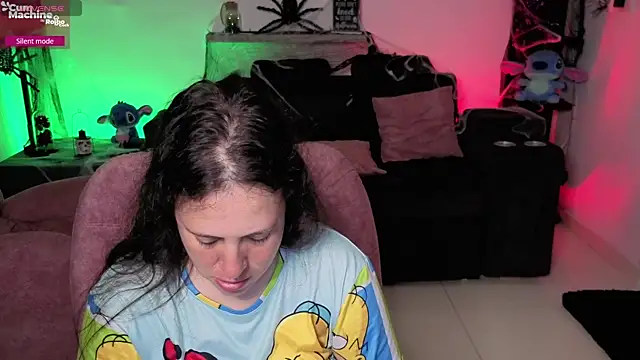 valery adams1 online show from 10/07/25, 07:20