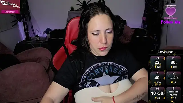 valery adams1 online show from 10/09/25, 06:25