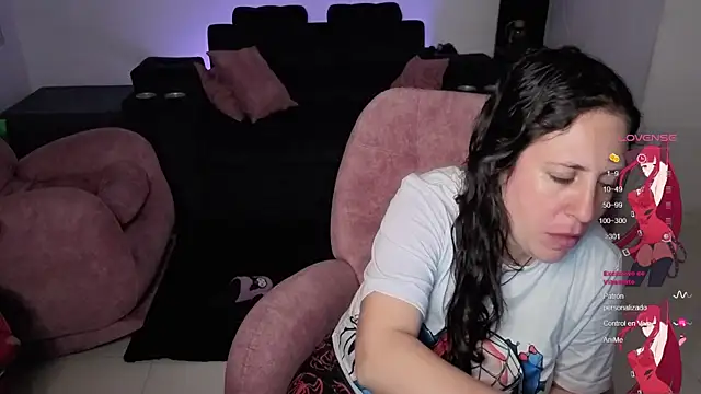 valery adams1 online show from 09/10/25, 04:00