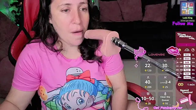 valery adams1 online show from 01/07/26, 06:29