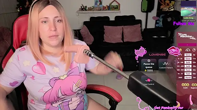 valery adams1 online show from 01/12/26, 04:41