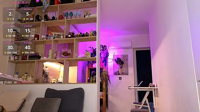  alleyesonme  online show from 02/05/26, 03:30