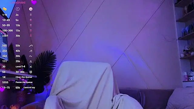  alleyesonme  online show from 11/10/25, 04:23