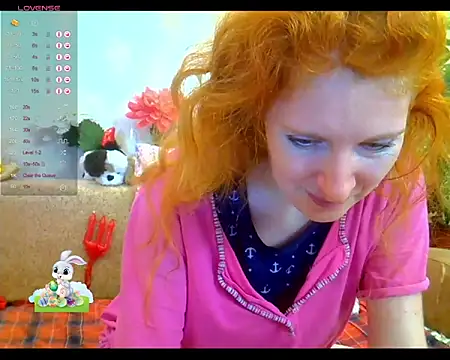 LexxNikki online show from 11/14/25, 07:06