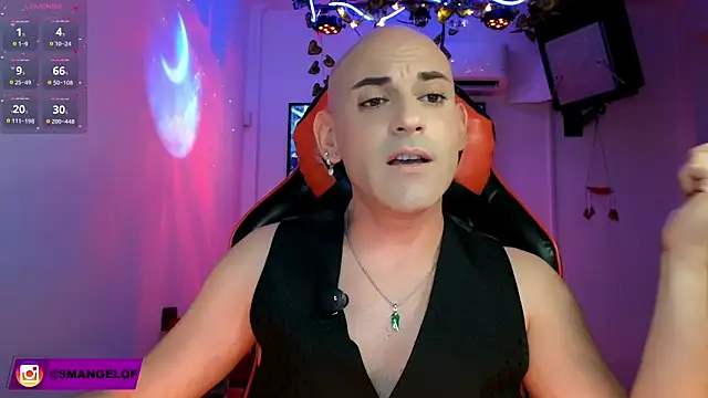 smangels online show from 03/29/26, 04:14