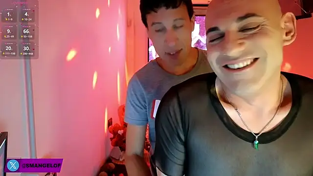 smangels online show from 03/08/26, 05:33