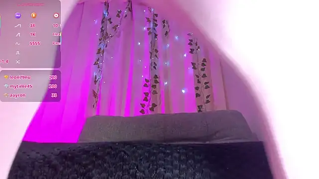 ADELINA CONTE online show from 01/16/26, 02:21