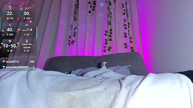 ADELINA CONTE online show from 02/14/26, 08:42