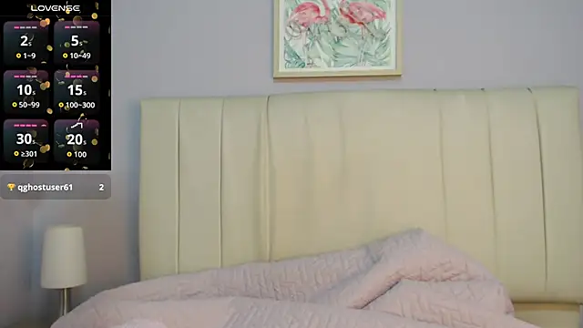 amy le01 online show from 02/16/26, 01:32