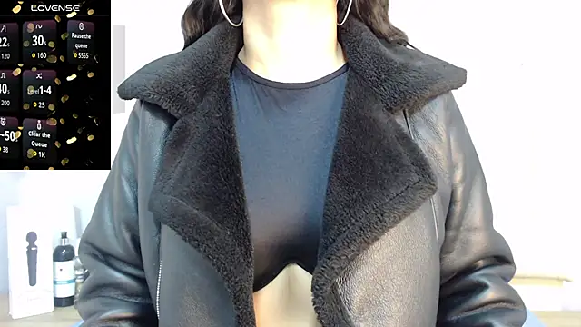 amy le01 online show from 02/23/26, 01:23