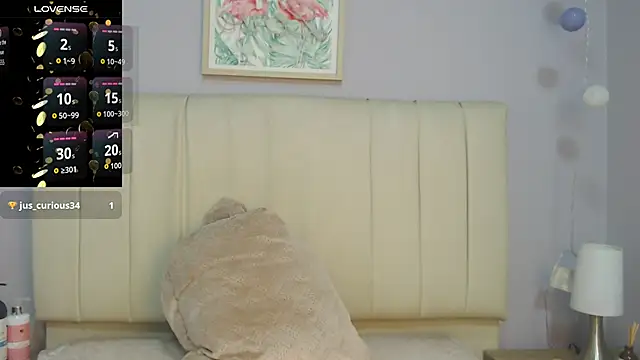 amy le01 online show from 11/14/25, 01:48