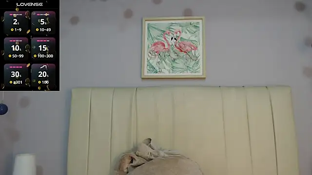 amy le01 online show from 12/17/25, 01:27