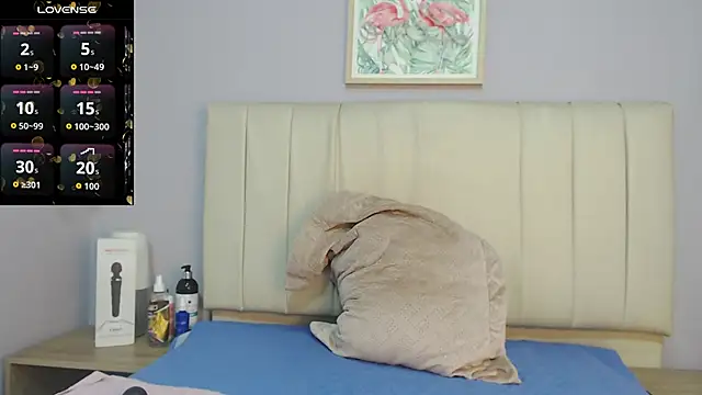 amy le01 online show from 02/20/26, 01:35