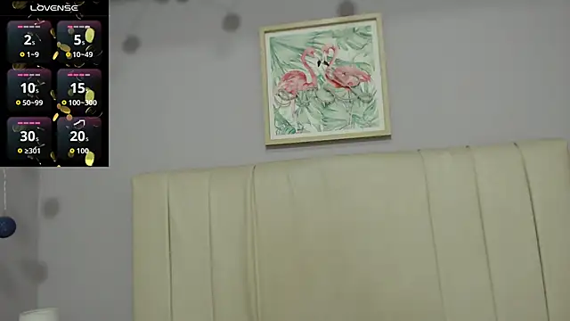 amy le01 online show from 11/29/25, 01:33