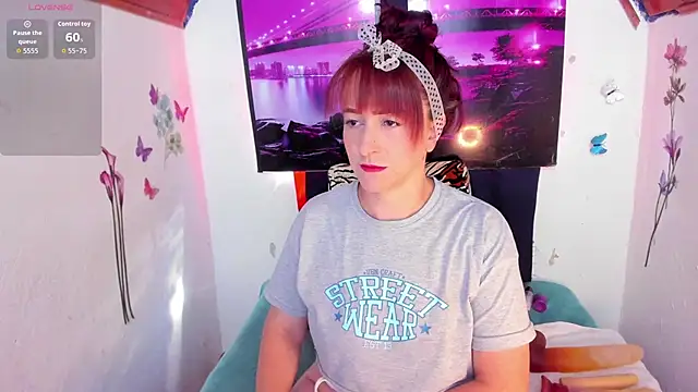 Hannaa32 online show from 10/02/25, 07:50