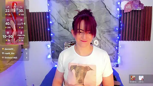 Hannaa32 online show from 01/15/26, 08:51