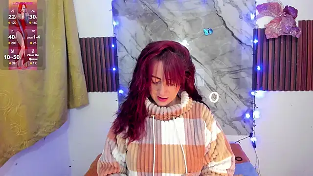 Hannaa32 online show from 03/02/26, 08:54