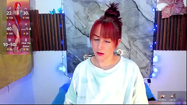 Hannaa32 online show from 12/16/25, 08:51