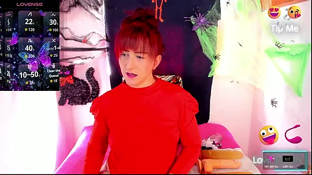 Hannaa32 online show from 10/17/25, 07:15