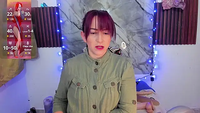 Hannaa32 online show from 02/10/26, 08:46