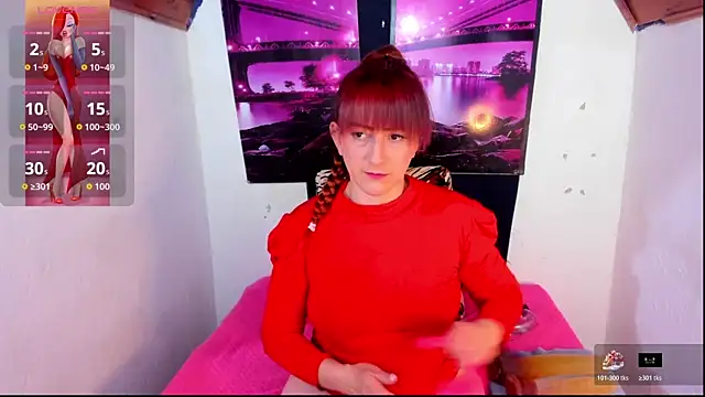 Hannaa32 online show from 11/13/25, 07:51