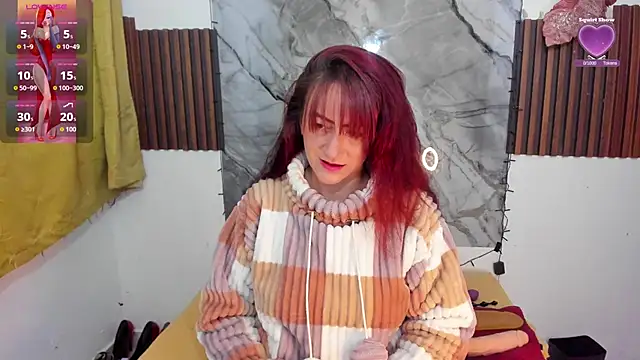 Hannaa32 online show from 04/10/26, 08:54