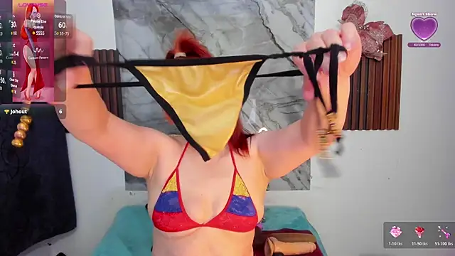 Hannaa32 online show from 05/03/26, 10:31