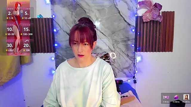 Hannaa32 online show from 02/07/26, 08:44