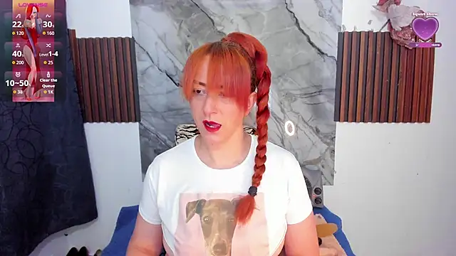 Hannaa32 online show from 05/16/26, 10:03