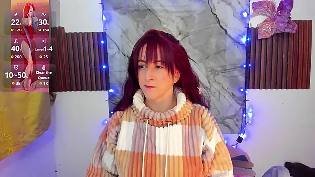 Hannaa32 online show from 01/09/26, 08:54